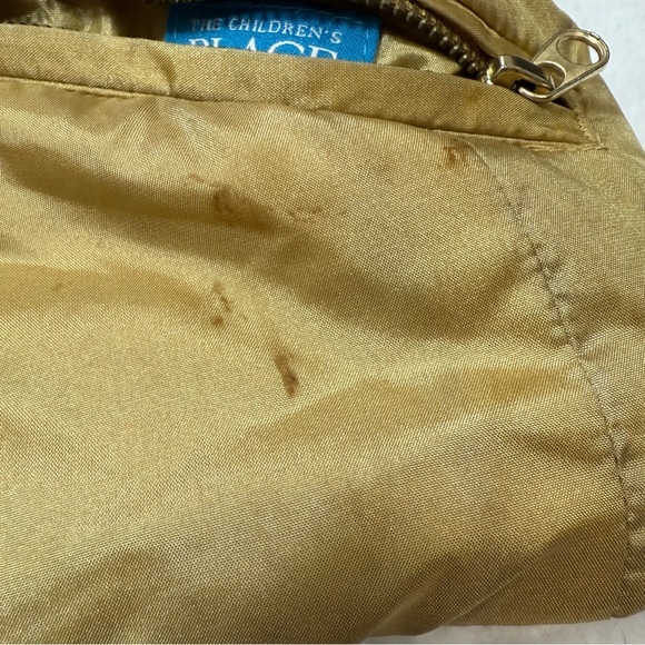 🎄 5/$25 White Faux Fur Reversible Kids Vest - Picture 4 of 6